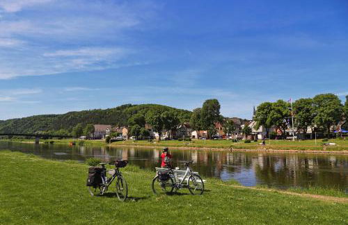 Ferienwohnungen am Weserstrand - Foto 70