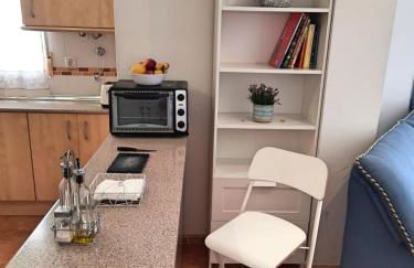 Apartamento playero con vistas a la montaña - Foto 13