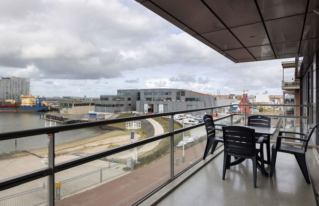 Modern Apartment 500 m From the Centre of Scheveningen - Foto 18