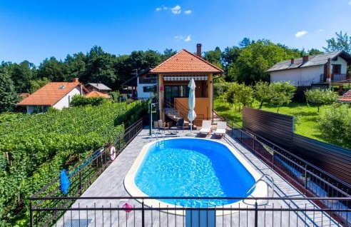 Awesome Home In Jalzabet With Kitchen - Foto 18