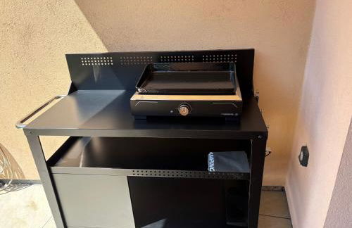 Appartement climatisé avec jardin 4 personnes - Foto 45