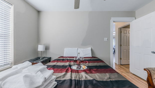 Bird's Eye View - Foto 4, Habitación