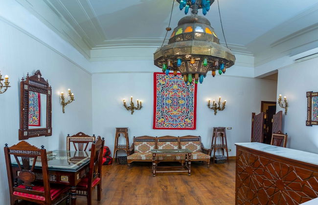 Royal Apartments in Cairo Down town - Foto 74