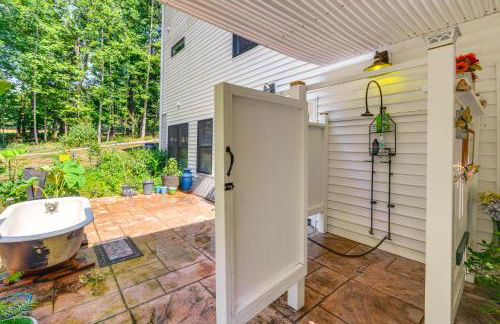 Charming Charlottesville Apt with Outdoor Space! - Foto 20