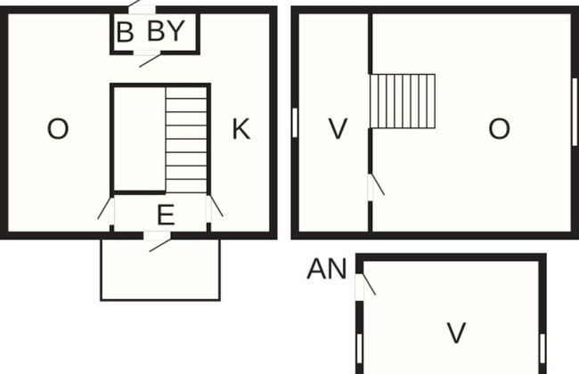6 Person Holiday Home in Jarna-by Traum - Foto 7