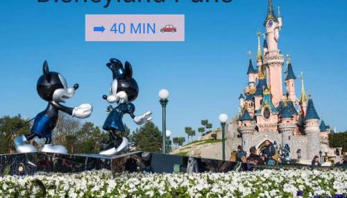 Appartement Vaux le Vicomte - Foto 3