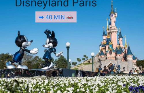 Appartement Vaux le Vicomte - Foto 3