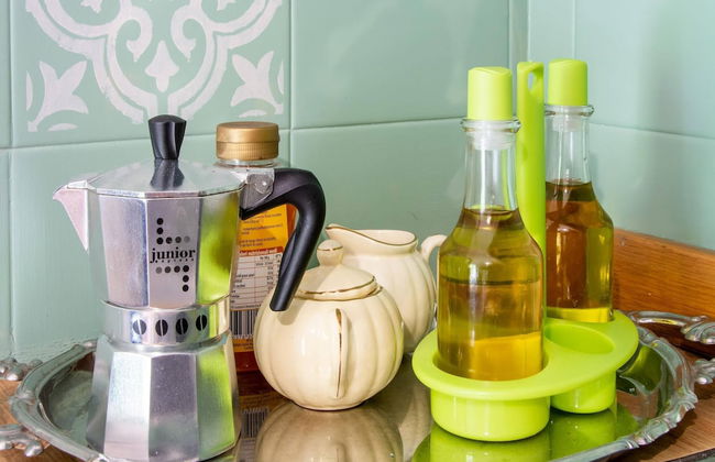 Holiday Home in Liguria Near Barbottina Forest - Foto 29