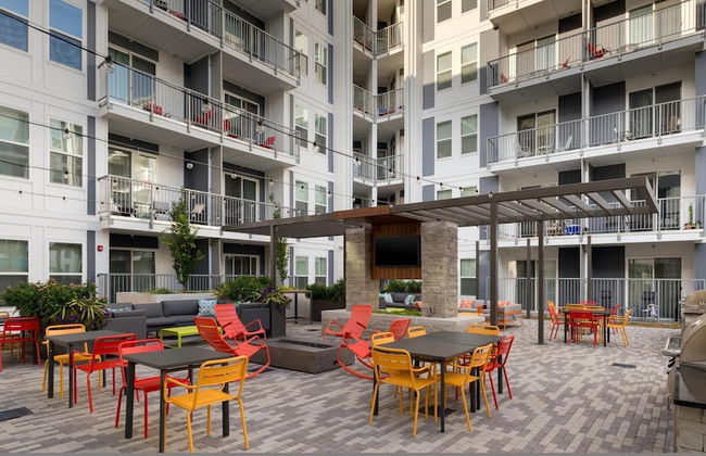 S1bk Affordable Hotel-alternative Perfect for Long Term Stay Near Whole Foods - Foto 26