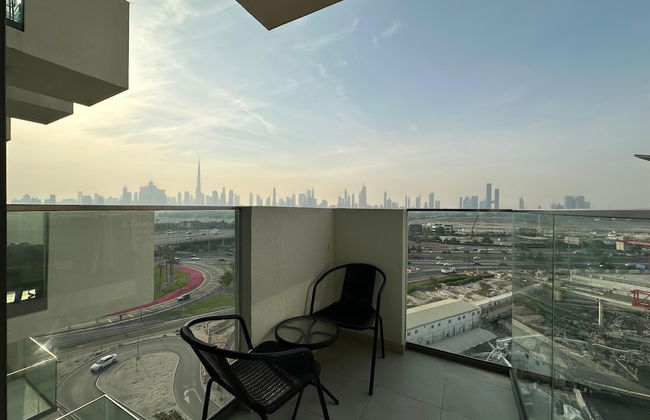 Sunset Haven - Chic Creek Studio - Foto 10