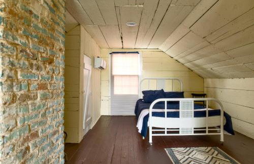 Borum House - 3 Bed, 2 & Half Bath, Full Kitchen, Heart of Downtown Natchez - Foto 28