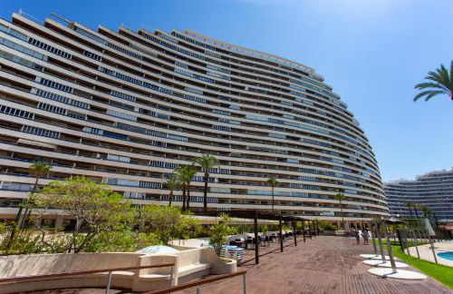 Florazar II Sea Front Apartment Cullera - Photo 33