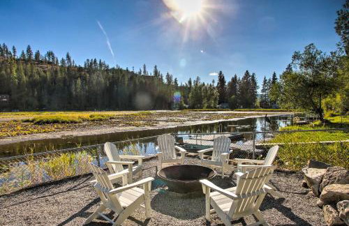 A Contemporary Dream Lakefront Rathdrum Oasis! - Foto 32