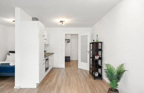 Nexstay Studio mit Terrasse & Parkplatz für 4 - Foto 18