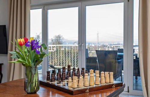 Koblenz Rheinblick Penthouse - Foto 6