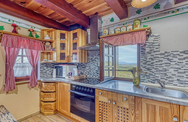 Vineyard Cottage Vesna Lake View - Foto 6