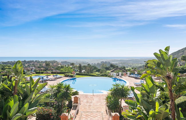 Los Arqueros Sunny Balcony With Pool - Ref M52 - Photo 26