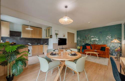 Orphée by Kleidos - Disney 10min! Superbe T2, 4P, Parking gratuit, Balcon - Foto 16