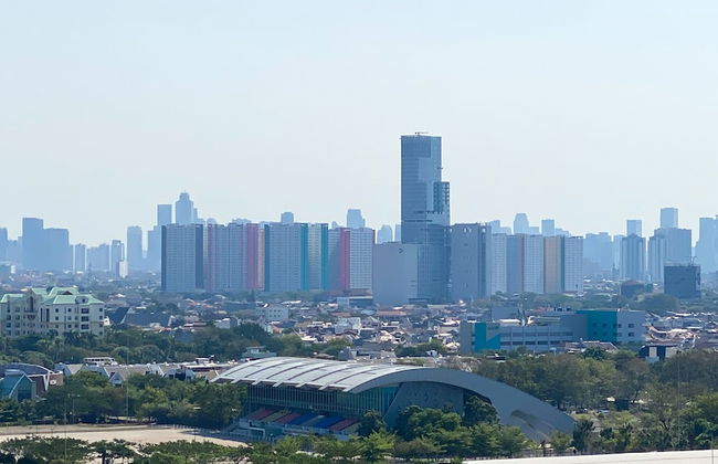 Best Choice And Homey Studio Tifolia Apartment - Foto 15