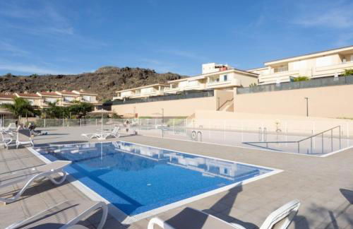 Los Gigantes,luxury aircon, views and pools - Foto 7