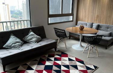 Apto Novo é confortável em Perdizes, ao lado do Allianz Park, cama king size - Foto 1