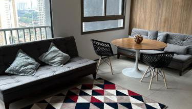 Apto Novo é confortável em Perdizes, ao lado do Allianz Park, cama king size - Foto 1