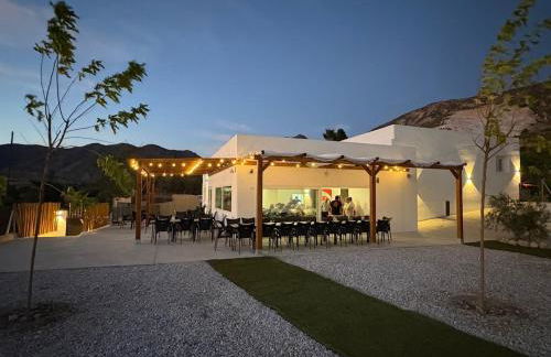 Tiny House Base Camp Granada Camping - Foto 22