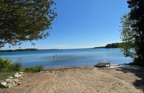 Elk Rapids Bungalow Garden Firepit AC - Foto 38