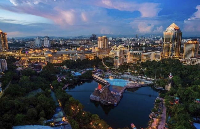 Resort Suites by Landmark Sunway Lagoon - Foto 67