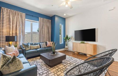 Walk to Vanderbilt and Belmont with Garage and Rooftop Deck - Foto 8