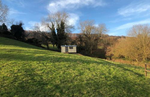 Shepherds Hut Slad Valley Cotswolds - Foto 4