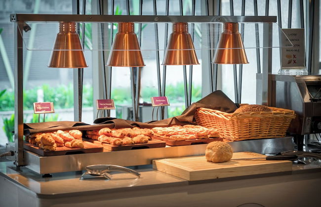 Dorsett Changi City Singapore - Photo 46