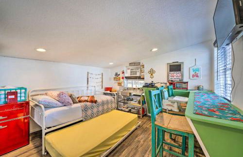 The Clubhouse - Lady Lake Farm Getaway! - Foto 5