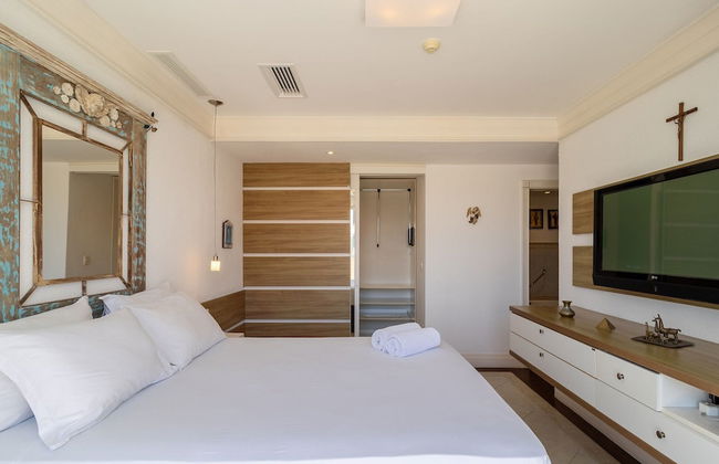 Coberturas luxuosas no resort IL Campanário Resort ILCMASTER - Foto 13