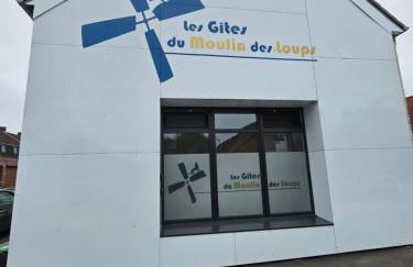 Les Gîtes du Moulin des Loups - Foto 10