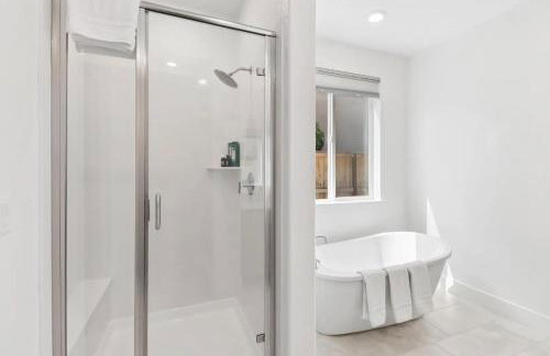 Spacious new house in Folsom Ranch 4BD and 3BA with backyard and BBQ grill - Foto 19