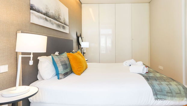 Trendy Flat in the iconic Chiado - Foto 4, Habitación