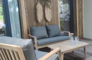 Lodge avec spa au coeur de Brocéliande - Foto 18