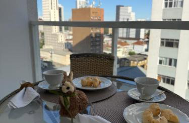 Luxury Studio City View Essenza Manhattan Curitiba - Foto 3