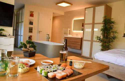 Zen, Proche Basel, Ambiance Japonaise & Calme - Foto 6