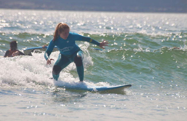 Curso de surf en Matosinhos - Foto 4