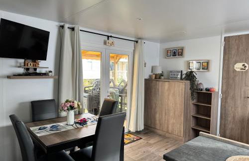 Location Mobil-Home "Le Piriac'Home V2" - Foto 8