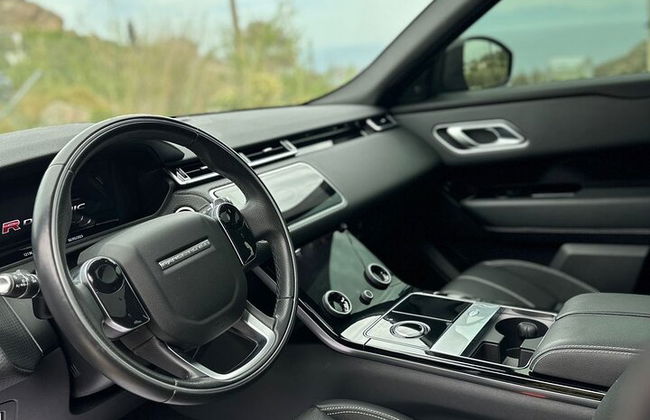 RANGE ROVER Autonoleggio settimanale/Giorno - Foto 5