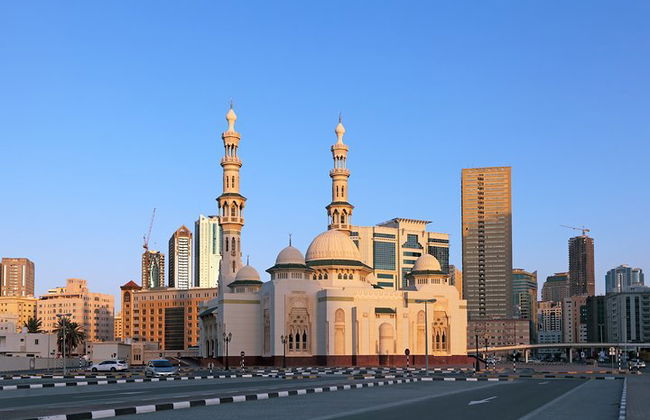 Uma viagem romântica através de Sharjah - Foto 2