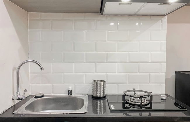 Good And Warm Studio At Transpark Juanda Bekasi Timur Apartment - Foto 13