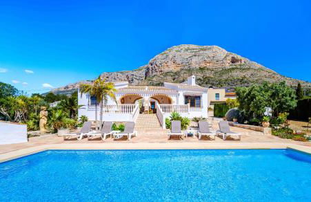 Villa Llamedos Montgo Javea by Rock Rentals - Foto 1