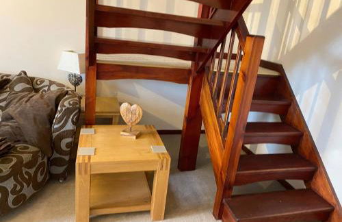 River Penthouse Apt 2BR Parking View St Neots Town Centre - Foto 55