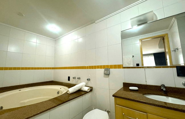 Saint Sebastian Flat 601Duplex no Centro - Foto 12