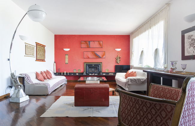 4 bedroom Apartment in Diano Castello with swimming pool and garden - Photo 5