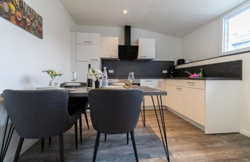 Fewomo, Historisches Moselflair Apartment, 6 Personen, Stilvoll & Komfortabel für deinen Urlaub - Foto 8